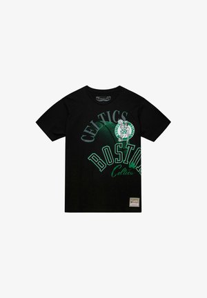 Mitchell & Ness MAXED OUT BOSTON CELTICS - Squadra - black