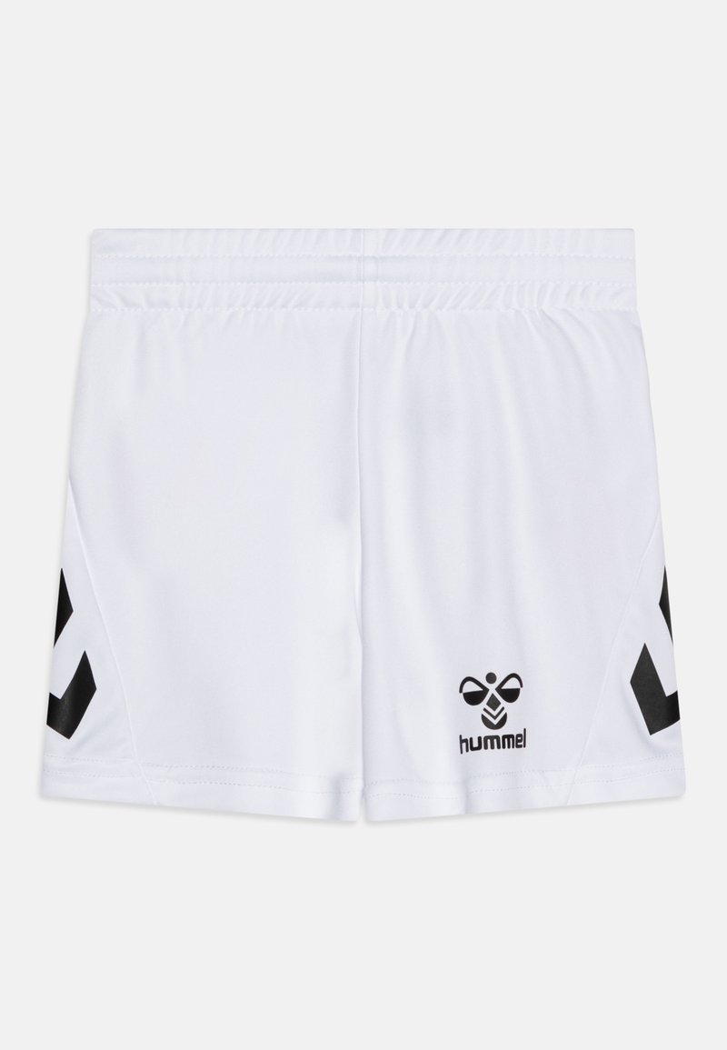 Hummel Core 2.0 Short d'Entraînement - Gris/Blanc