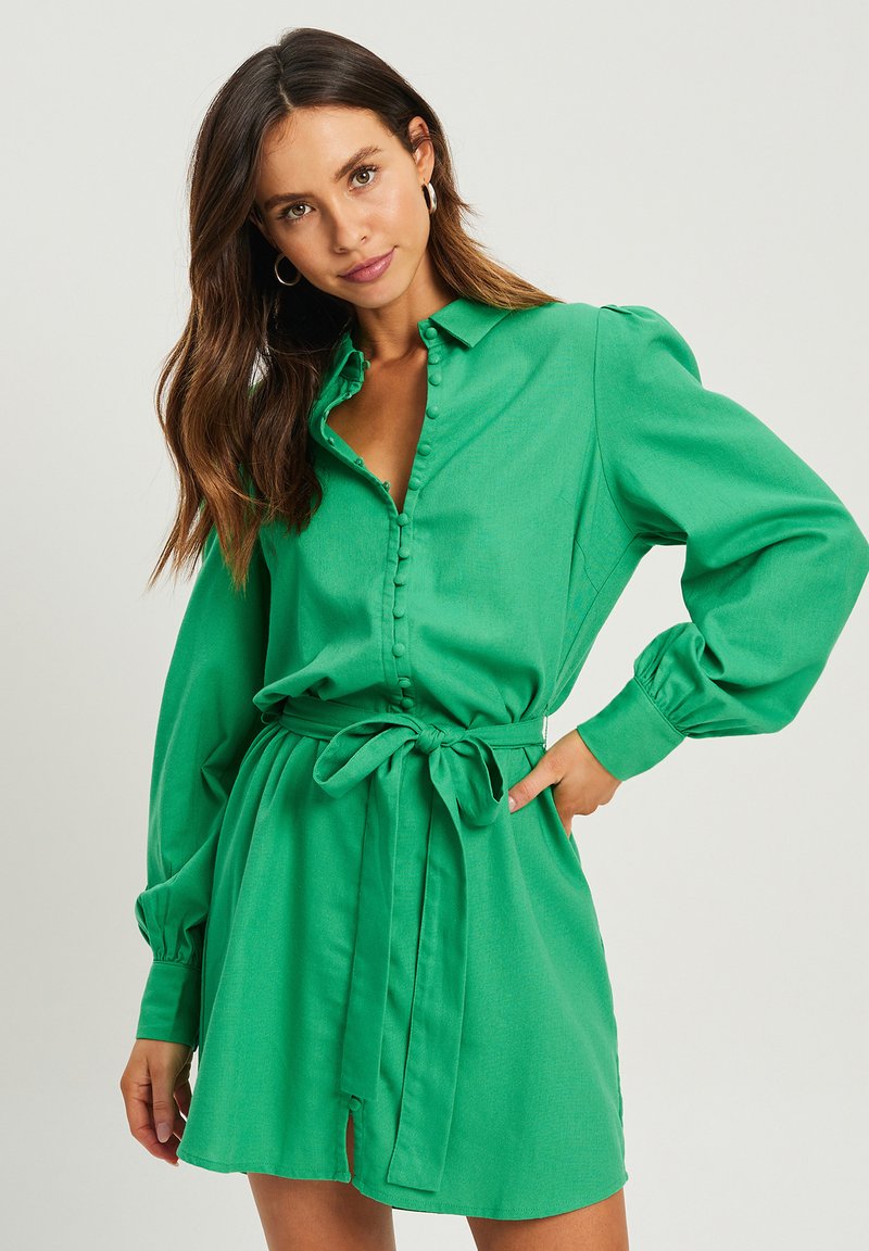 Sayer Yay Shirt Dress main image 1
