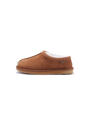 OUTBACK - Pantoffels - brown