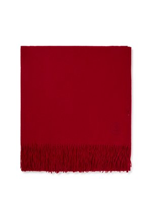 DECKE - Sciarpa - tiefrot
