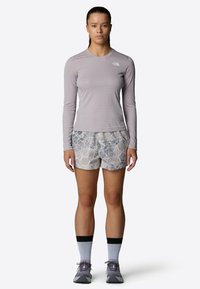 The North Face AIRLIGHT HIKE - Maglietta a manica lunga - moonstone grey