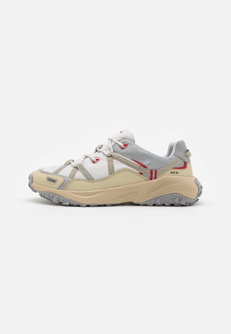 HUGO GO1ST - Sneakers basse - open beige/multicolore - Zalando.it