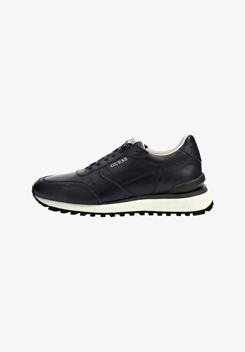 Guess RUNNER VARESE - Sneaker low - blau - Zalando.ch