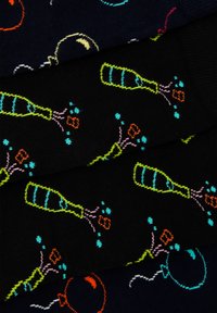 Happy Socks YOU DID IT SOCKS GIFT SET UNISEX 2 PACK - Skarpety