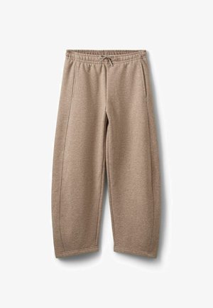 Sofie Schnoor, BARASY - Pantalon de survêtement - brown melange