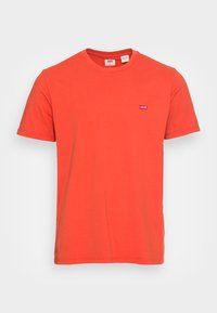 ORIGINAL HOUSEMARK TEE - T-shirt básica - red clay