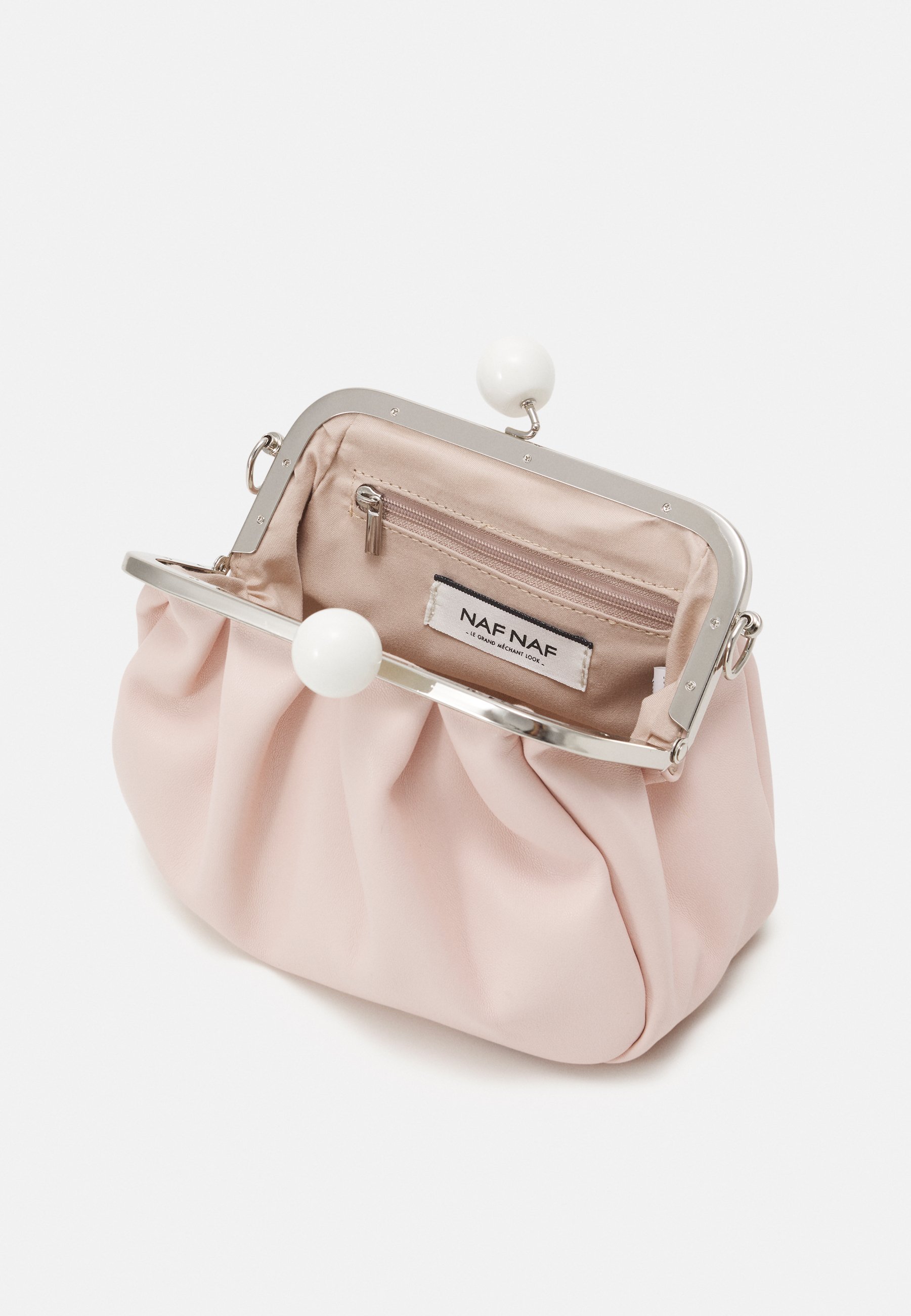 NAF NAF RMODA - Pochette - sugar/rose - ZALANDO.FR