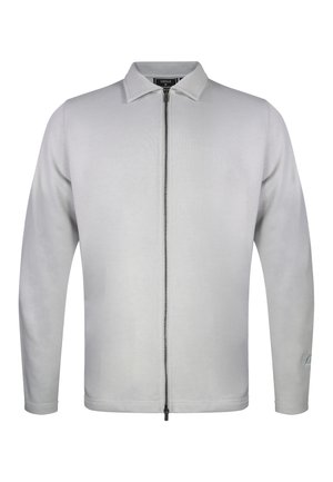 SIKSILK, SMART OVERSHIRT. - Leichte Jacke - lightgrey