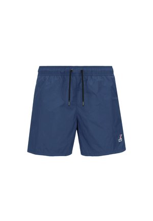 K-Way, COSTUME LE VRAI OLIVIER - Shorts da mare - blue insignia-b67