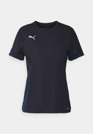 TEAMGOAL MATCHDAY - Sports T-shirts - navy/persian blue