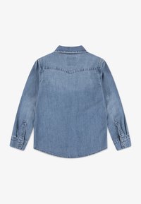 Levi's® NEW BARSTOW WESTERN - Marškiniai - vintage stone