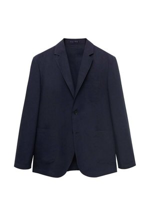 Mango Blazer - royal blue
