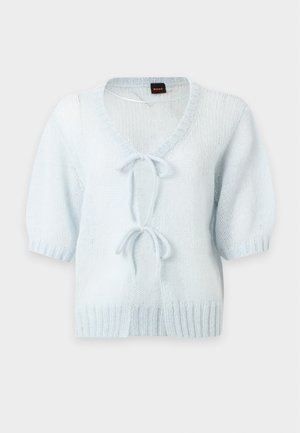 BOSS, Gilet - light grey