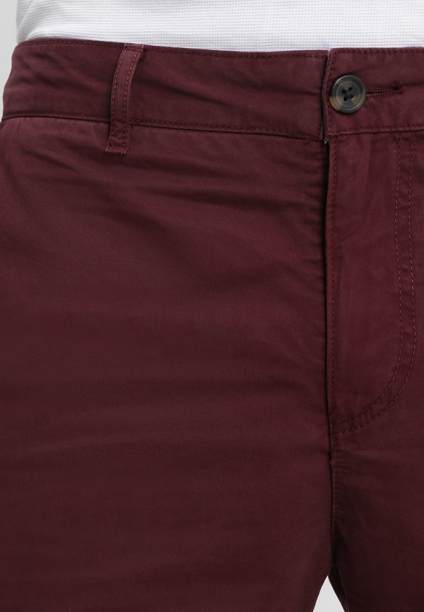 Shorts - bordeaux2