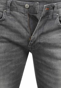 Suitable Slim fit jeans - antraciet