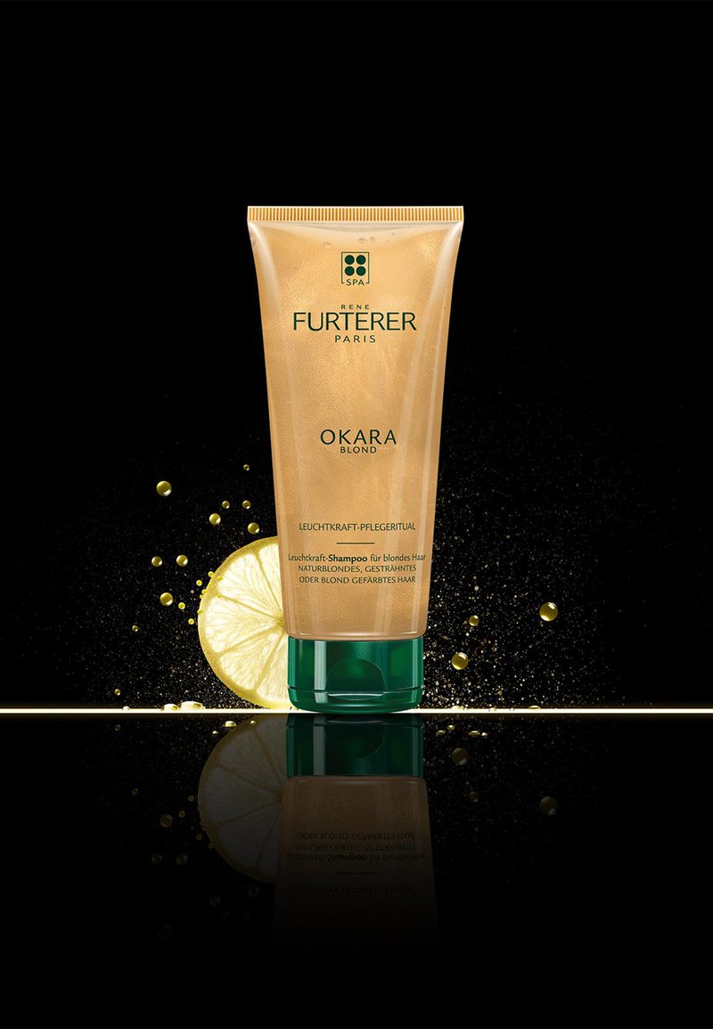 Damen Shampoo | Rene Furterer OKARA BLOND LUMINOSITY SHAMPOO Shampoo - KW63712 Damen Shampoo | Rene Furterer OKARA BLOND LUMINOSITY SHAMPOO Shampoo - KW63712