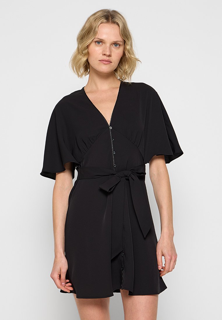 Tommy Jeans Jurk zwart