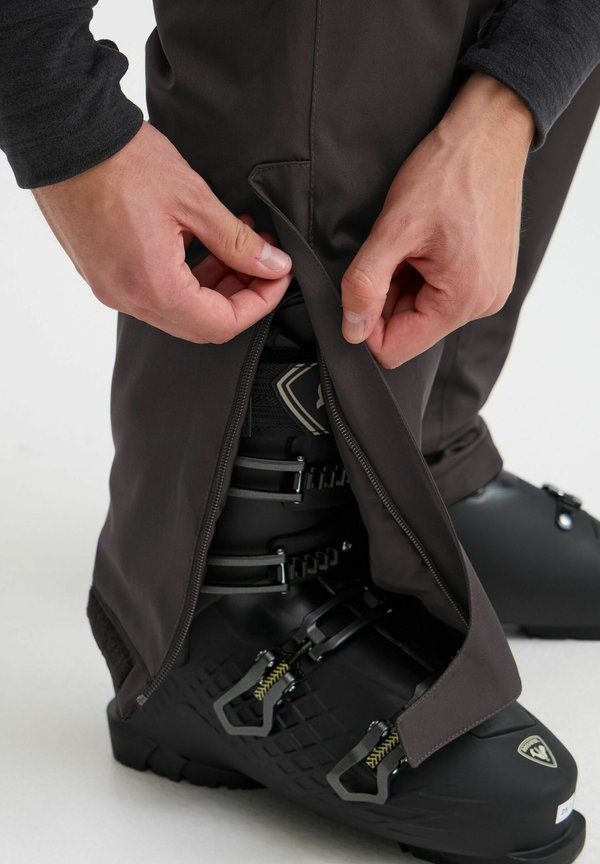 NBGILLES M FUNCTIONAL SKI PANTS W-PRO 15.000 - Dungarees - phantom4