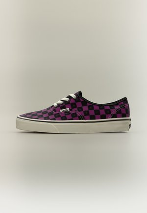 Vans, AUTHENTIC - Маратонки - mystic mulberry/black