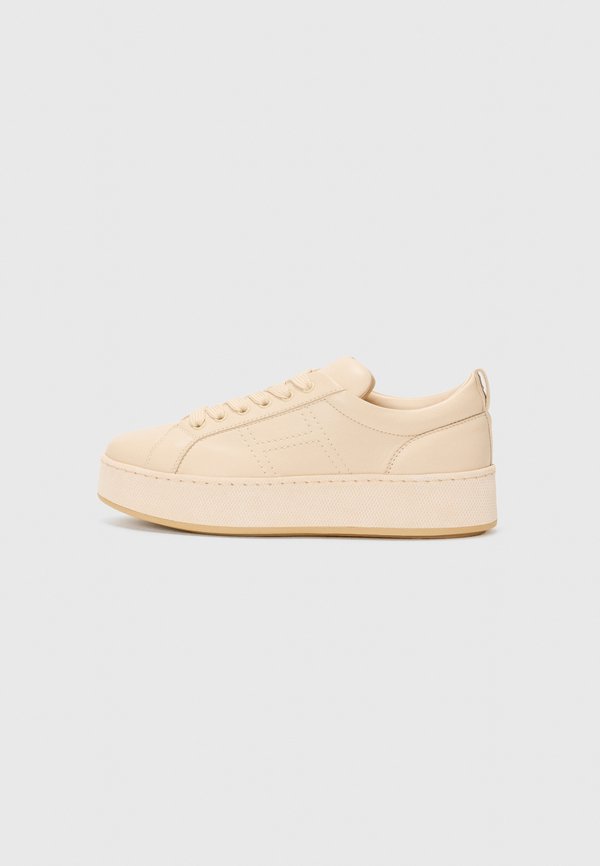 Sneaker low - beige