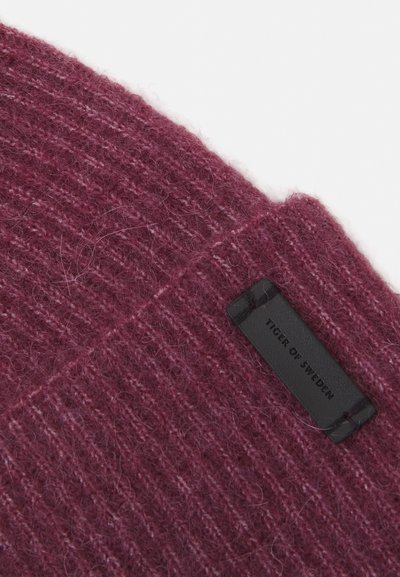 Tiger of Sweden ERINNA UNISEX - Čiapka - tulip purple