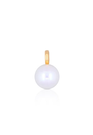 ANHÄNGER ROSÉGOLD 750 SÜSSWASSERPERLE 10-11MM - Anhänger - rotgold