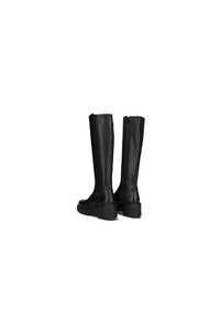 Unisa Platform boots - zwart