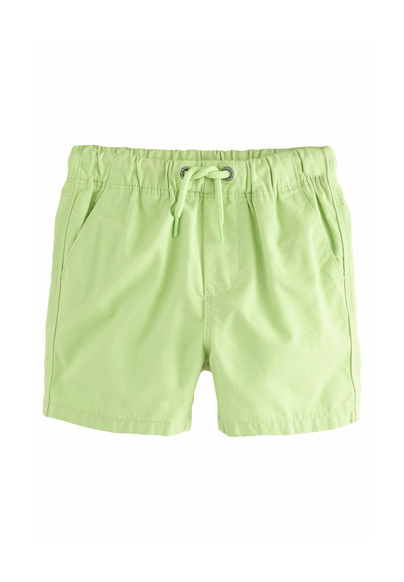 Next PULL ON - REGULAR FIT - Shorts - lime green