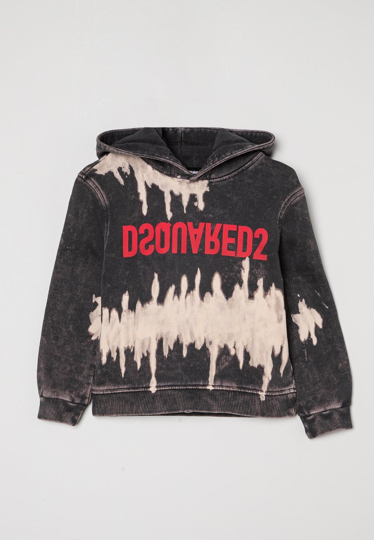 Dsquared2 Hoodie antraciet