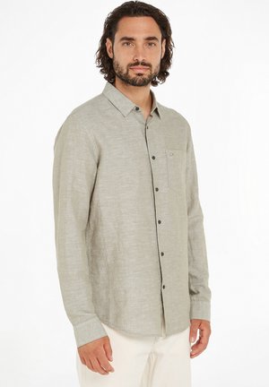 Calvin Klein Camicia - light green