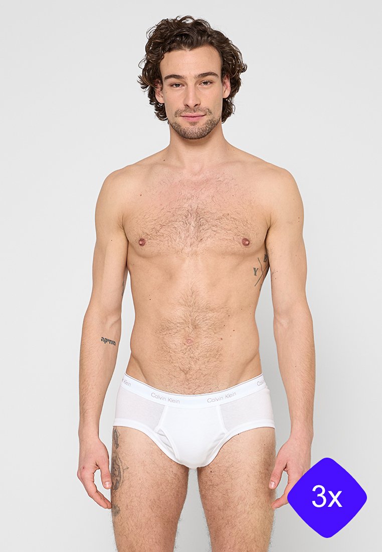 Calvin Klein Slip wit Calvin Klein Slip wit