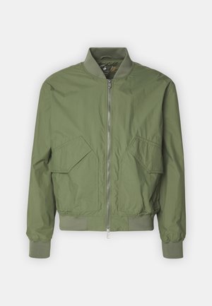 Save the duck MYLES - Bomber Jacket - dusty olive