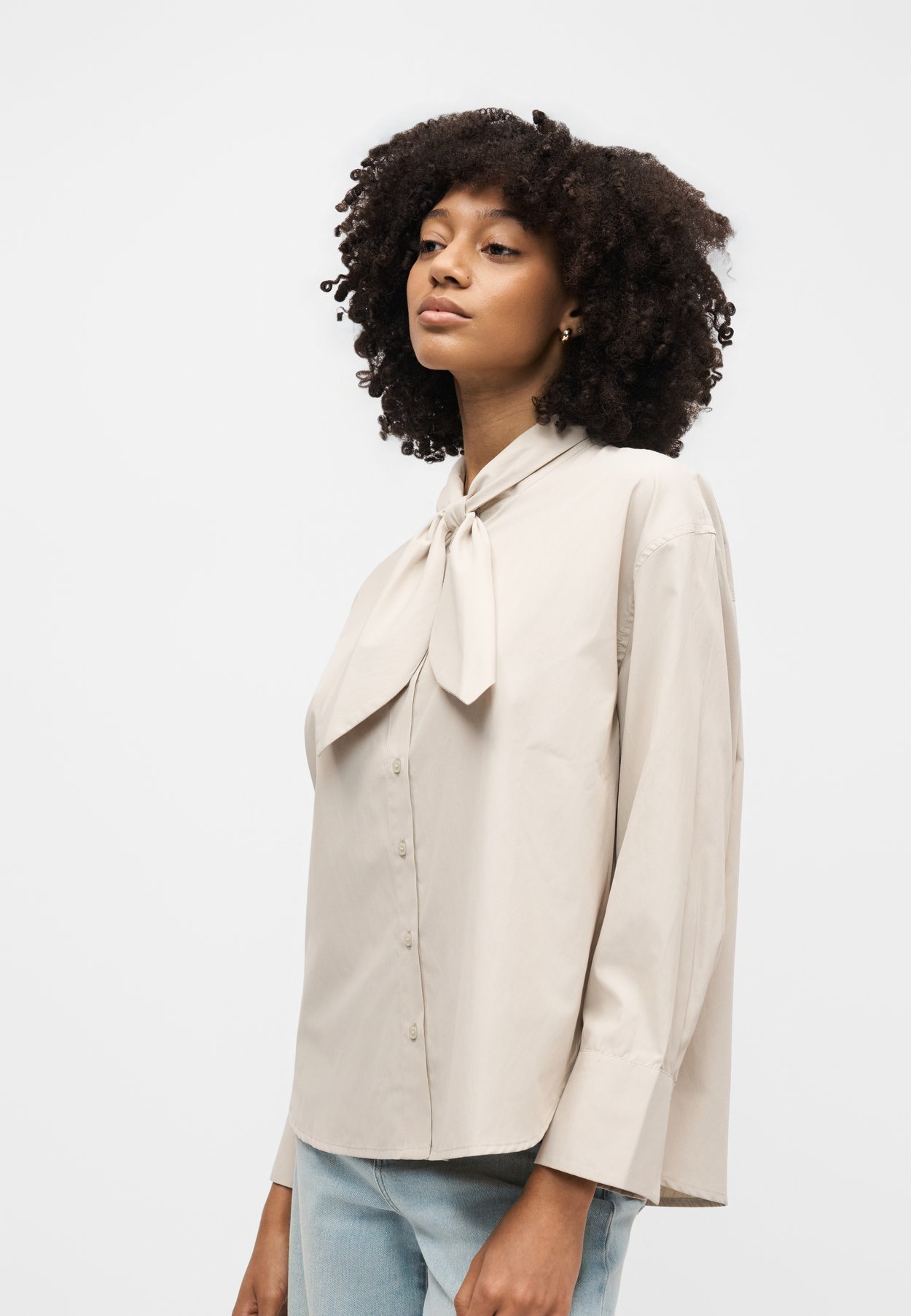 ONLDISAKO BOW DETAIL SHIRT