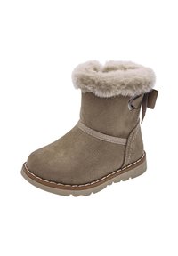 Chicco FRUTTA WARM LINING - Zapatos de bebé - beige
