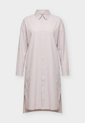 Houdini, ROUTE SHIRT DRESS II - Αθλητικό φόρεμα - silver-coloured purple