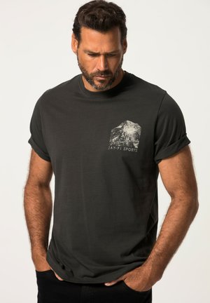 JP1880 T-shirt print - anthracite