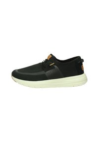 HEYDUDE Sirocco Sneakers Sneaker low black/schwarz Zalando