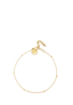 DOTS - Tobillera - gold-coloured