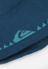 Quiksilver YOUTH BEANIE UNISEX - Berretto - majolica blue