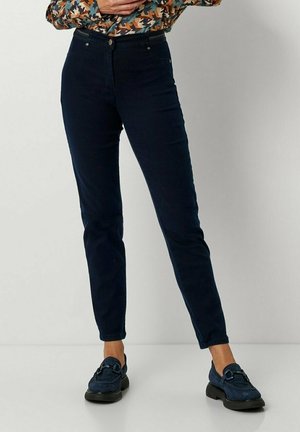 TONI STYLE - Jeans Skinny Fit - dark blue
