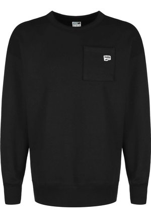 DOWNTOWN  - Sweatshirt - black