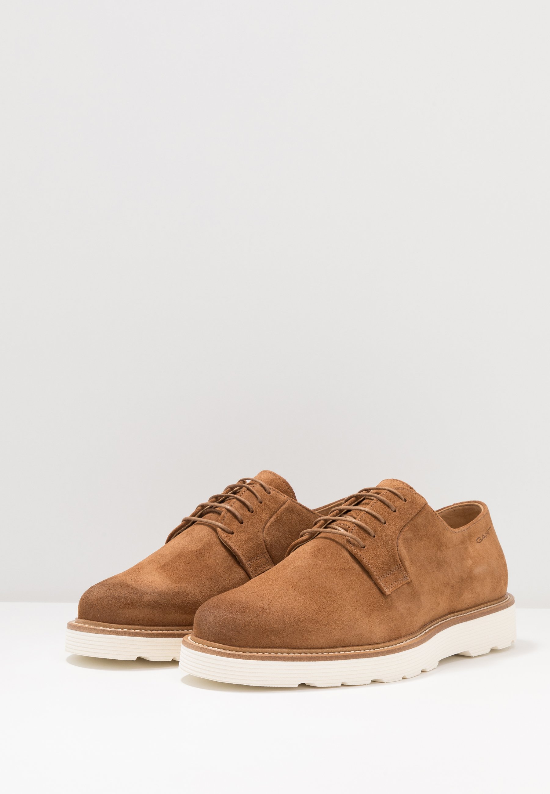GANT PREPBURG Casual snøresko cognac Zalando.no Schmoove ECHO CLUB Casual snøresko kaki Zalando.no