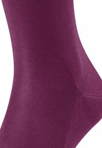 FALKE Tiago - Socken - hibiscus