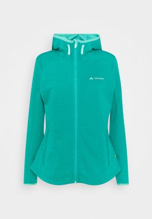 WOMEN'S SKOMER HIKING JACKET - Zip-up hoodie - riviera