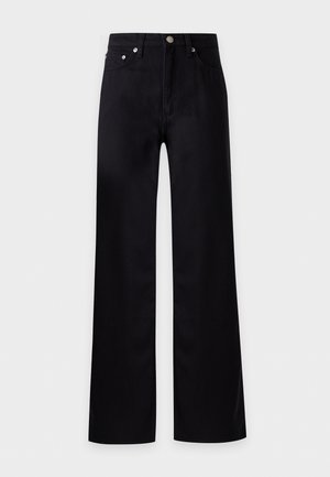 rag & bone, LOGAN - Jean coupe décontractée - black