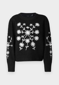 Selecionado, black