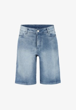 Cellbes of Sweden WITH COMFORTABLE STRETCH - Jeans Shorts - light blue denim