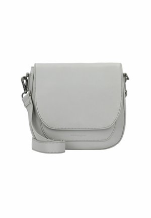 Borsa a tracolla - frost grey