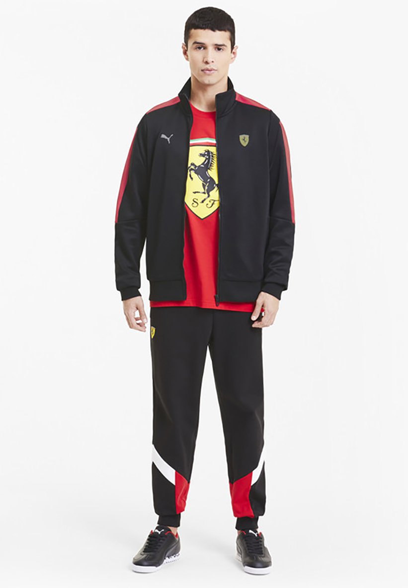 puma scuderia ferrari jacket